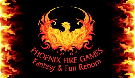 Phoenix fire games - Phoenix Fire Protection (Service & Maintenance) Ltd was formed in 1992 to specialise in the service and maintenance of fire systems on a national basis throughout the UK. We at Phoenix strive for and achieve in providing a ‘reliable and professional level of service’ within both of our divisions to meet the requirements …